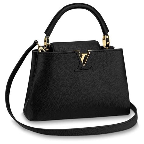 Louis Vuitton Capucine 